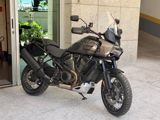 HARLEY-DAVIDSON PAN AMERICA 1250 S 